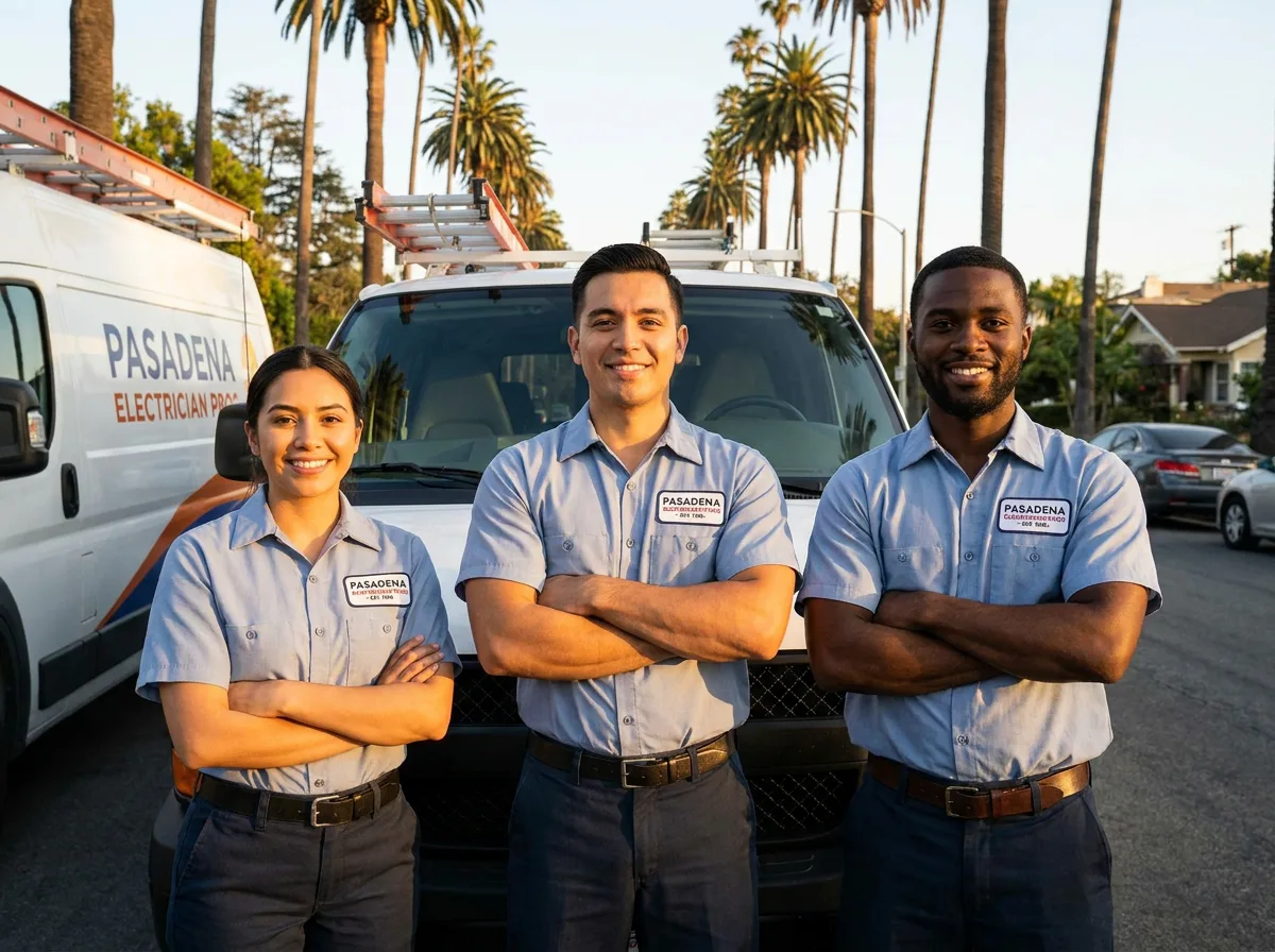 Electrician company in Berryville, VA